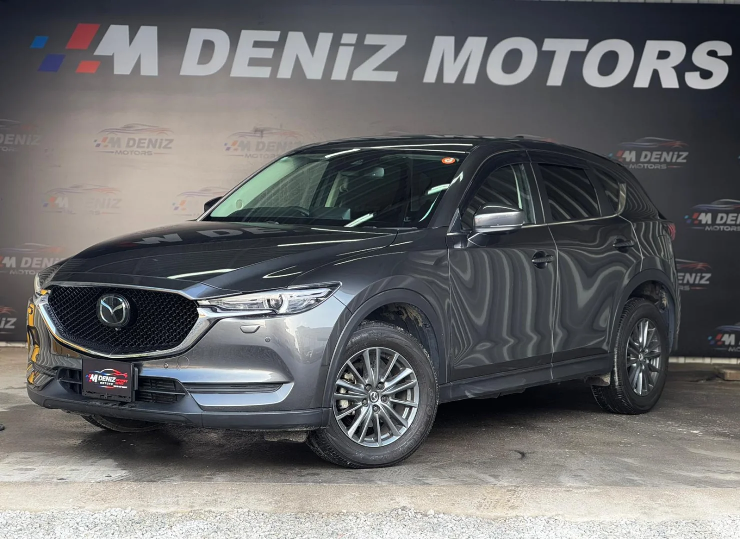 Mazda CX-5 2021 Satılık İkinci El - Thumbnail 2