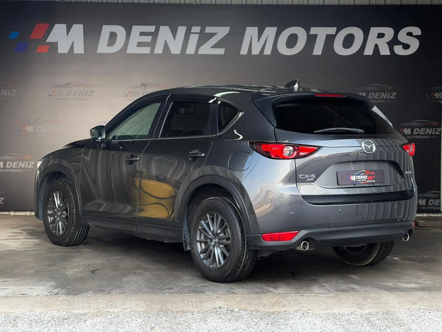 Mazda CX-5 2021 Satılık İkinci El - Thumbnail 3