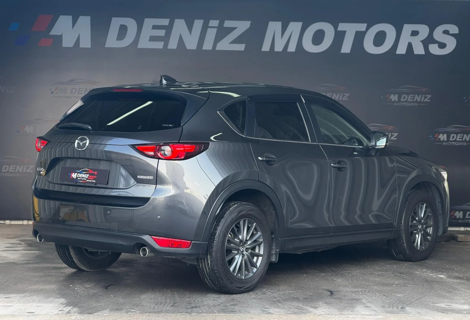 Mazda CX-5 2021 Satılık İkinci El - Thumbnail 4