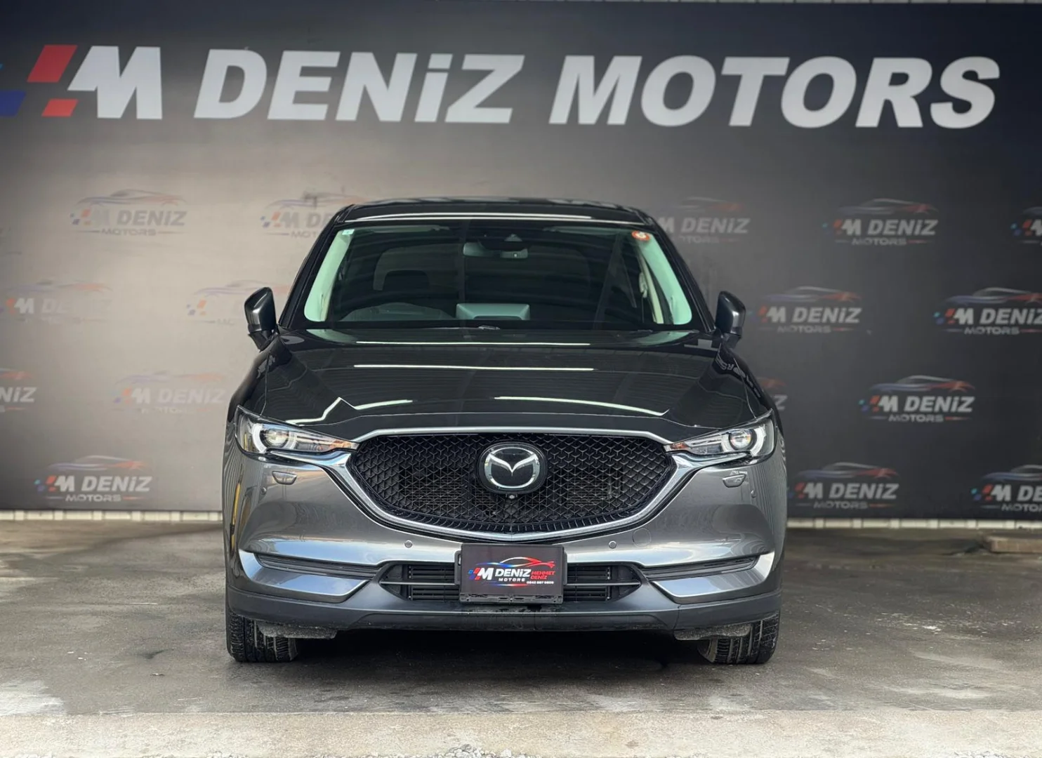 Mazda CX-5 2021 Satılık İkinci El - Thumbnail 5