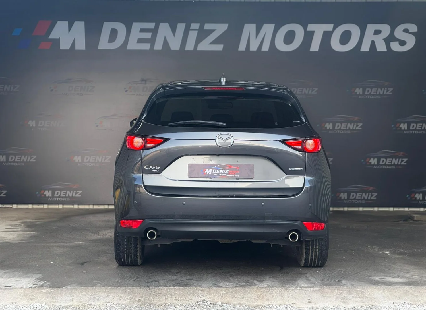 Mazda CX-5 2021 Satılık İkinci El - Thumbnail 6