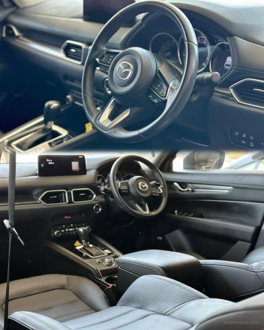 Mazda CX-5 2021 Satılık İkinci El - Thumbnail 7