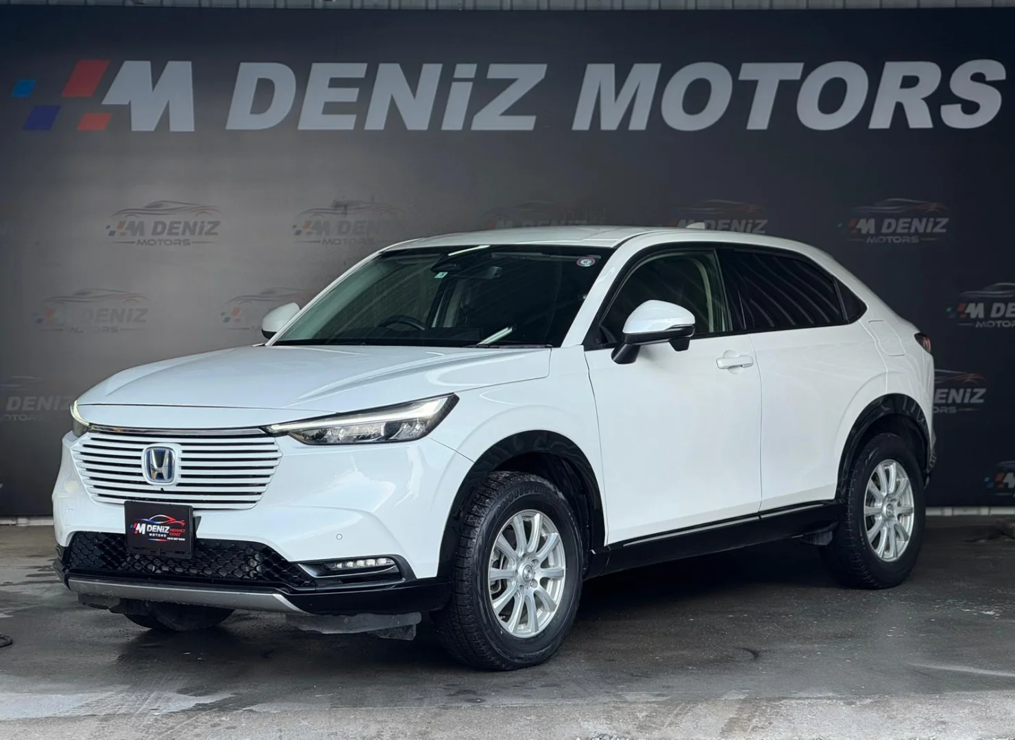 Honda Vezel 2021 Satılık İkinci El - Thumbnail 2