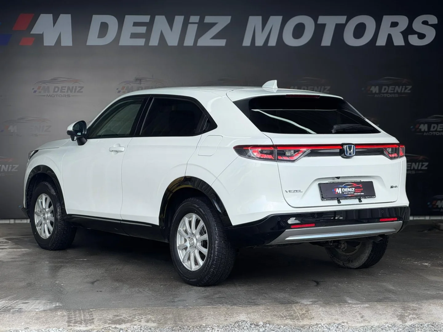 Honda Vezel 2021 Satılık İkinci El - Thumbnail 3