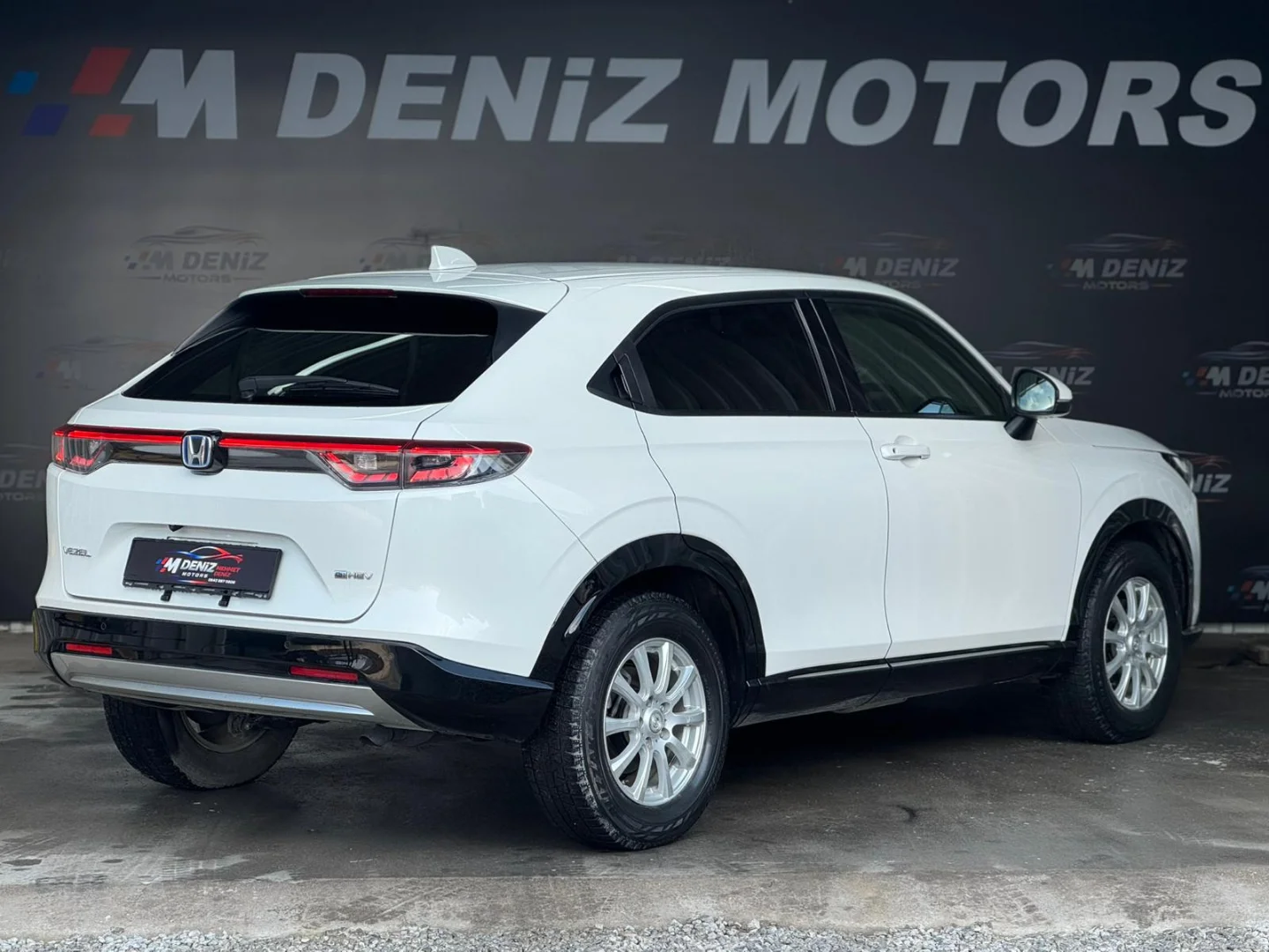 Honda Vezel 2021 Satılık İkinci El - Thumbnail 4