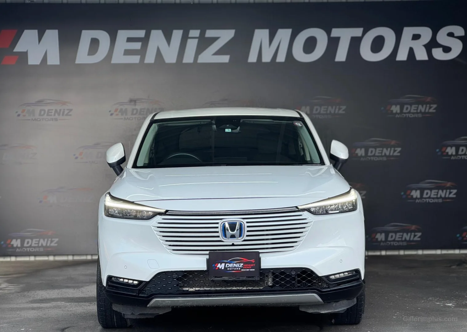 Honda Vezel 2021 Satılık İkinci El - Thumbnail 5