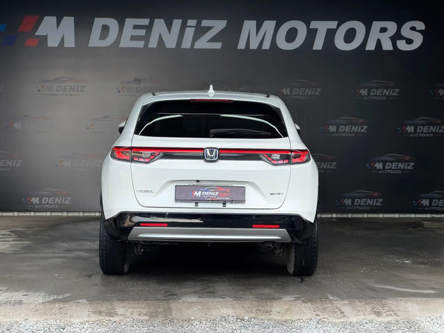 Honda Vezel 2021 Satılık İkinci El - Thumbnail 6