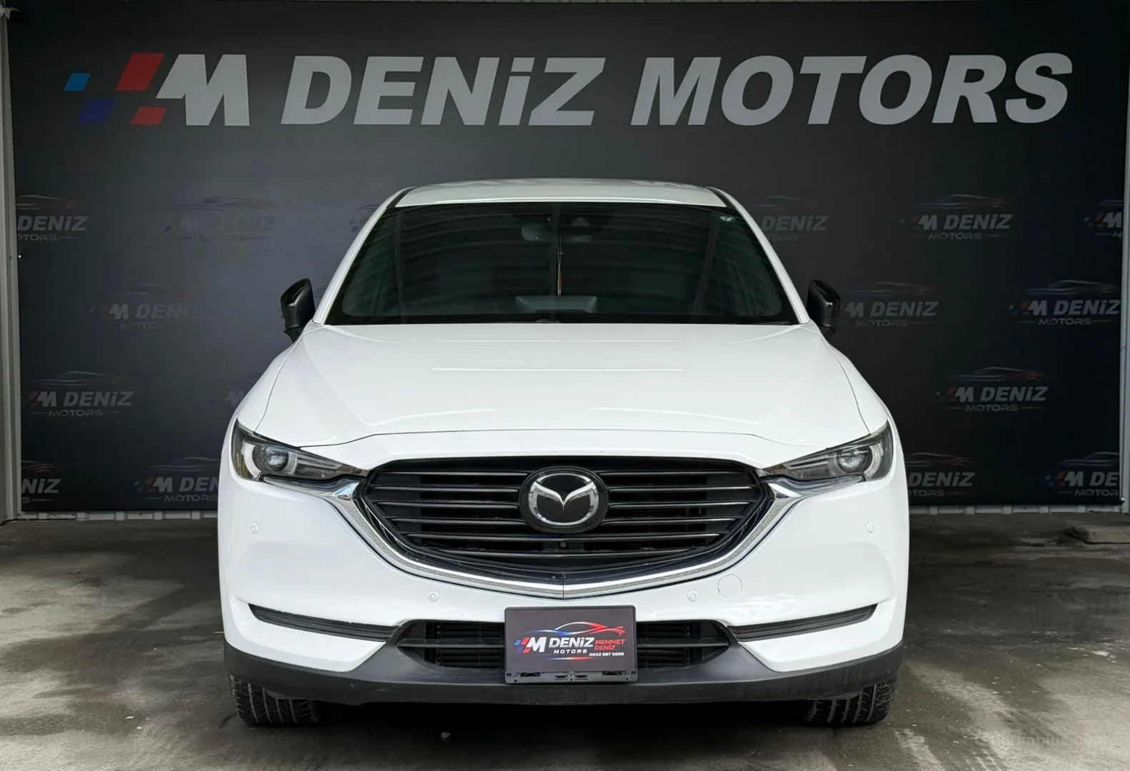 Mazda CX-8 2021 Satılık İkinci El - Thumbnail 2