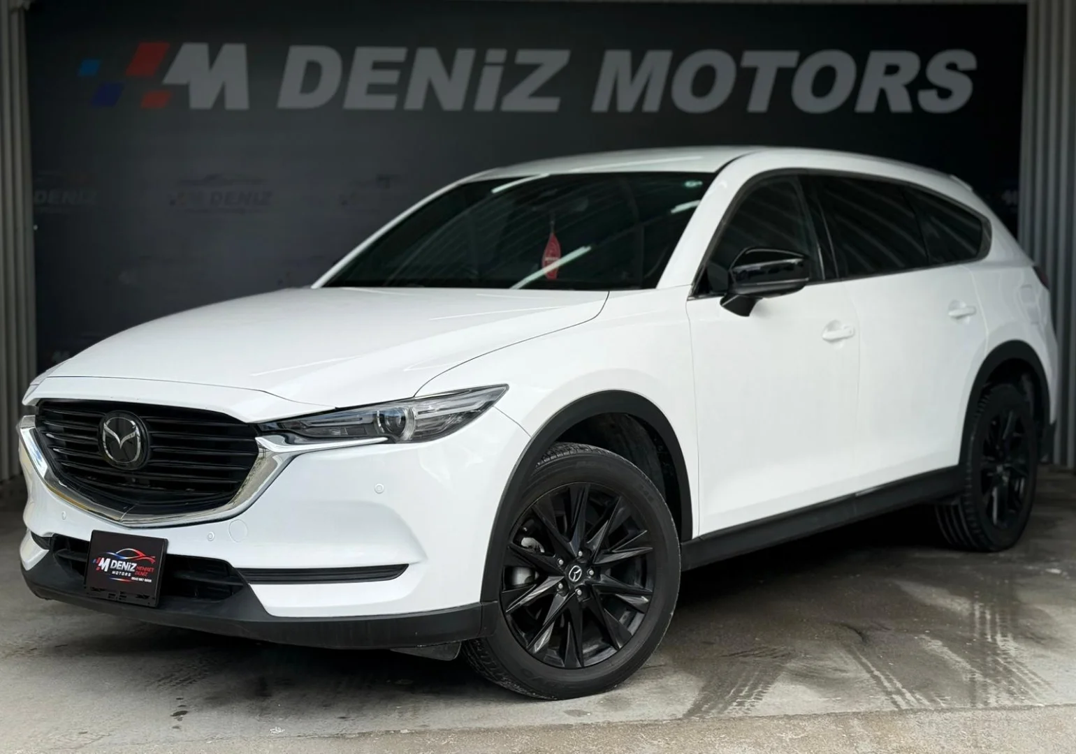 Mazda CX-8 2021 Satılık İkinci El - Thumbnail 4