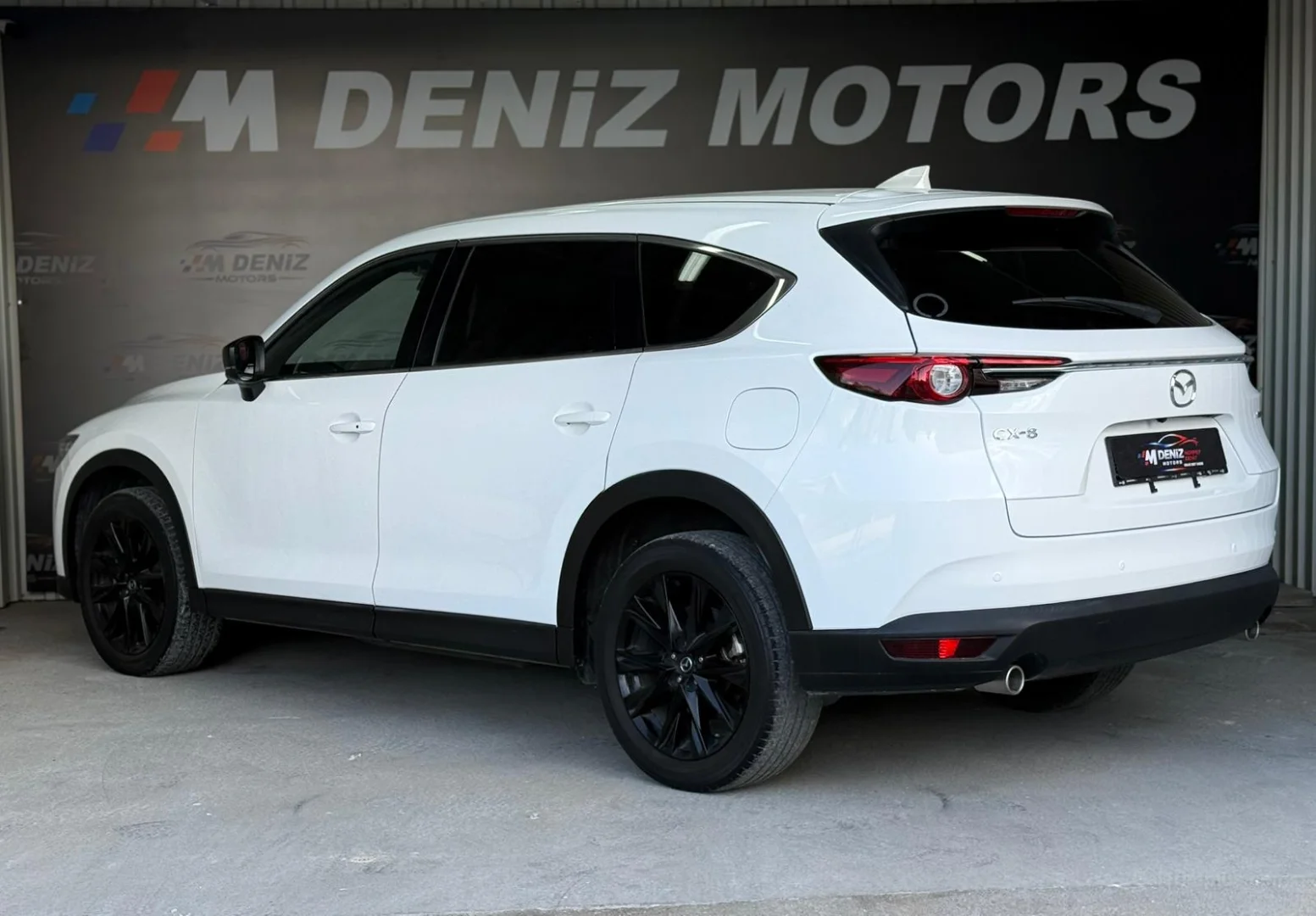 Mazda CX-8 2021 Satılık İkinci El - Thumbnail 5