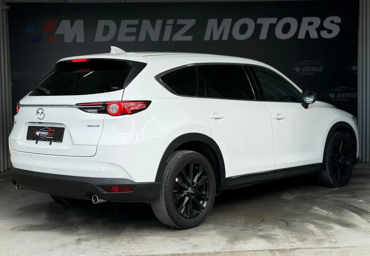 Mazda CX-8 2021 Satılık İkinci El - Thumbnail 6