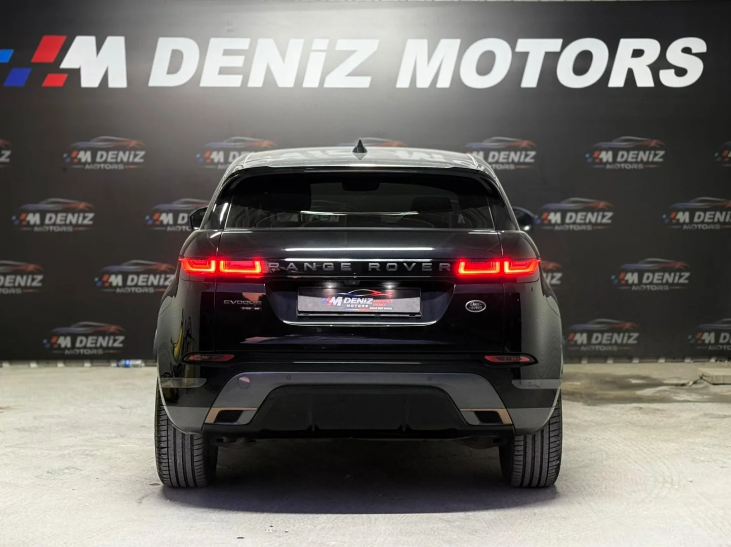 Land Rover Range Rover Evoque 2021 Satılık İkinci El - Thumbnail 4