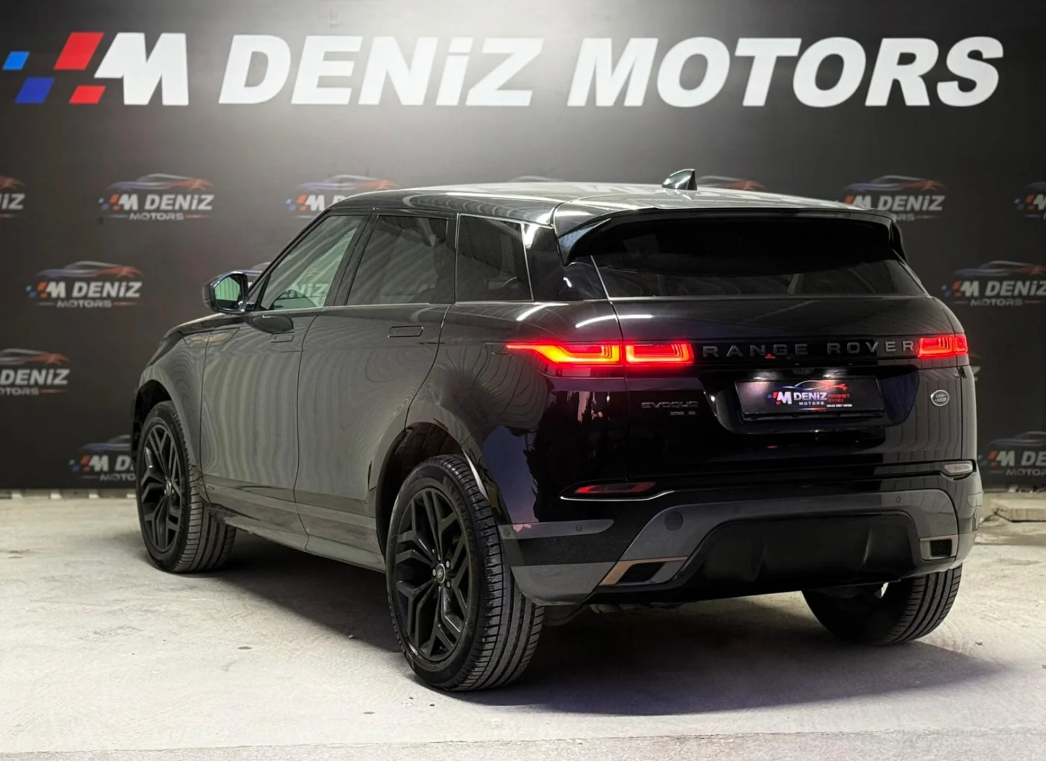 Land Rover Range Rover Evoque 2021 Satılık İkinci El - Thumbnail 5
