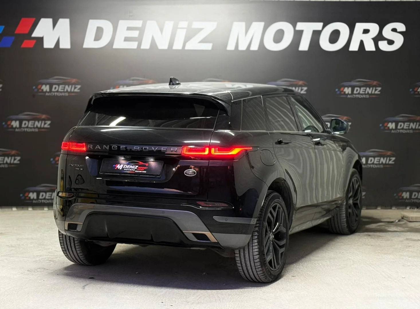 Land Rover Range Rover Evoque 2021 Satılık İkinci El - Thumbnail 6