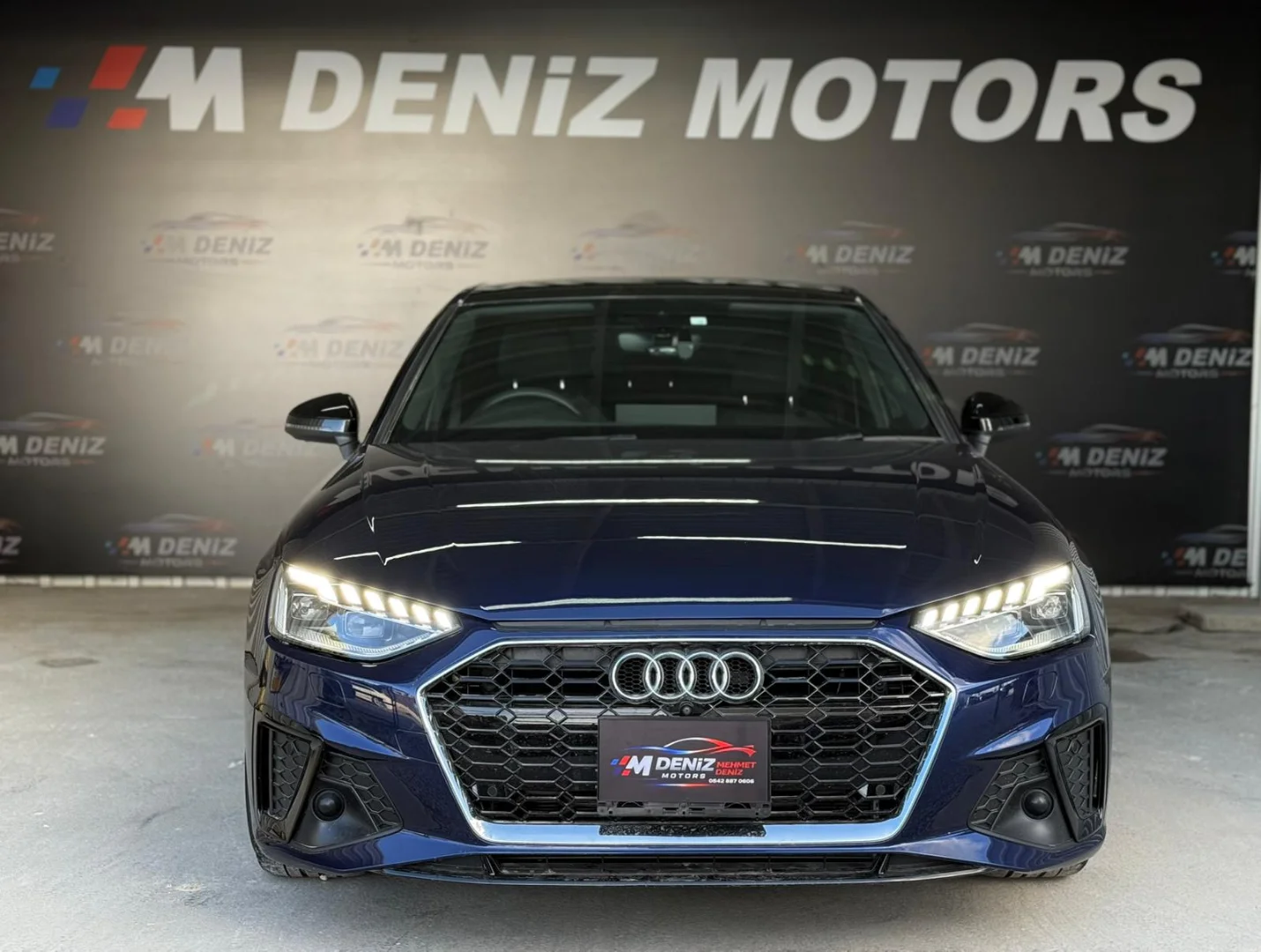 Audi A4 2023 Satılık İkinci El - Thumbnail 2
