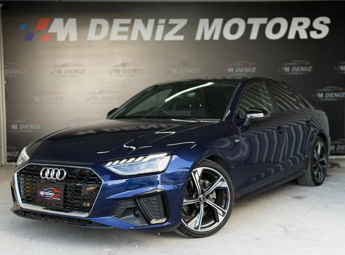 Audi A4 2023 Satılık İkinci El - Thumbnail 3