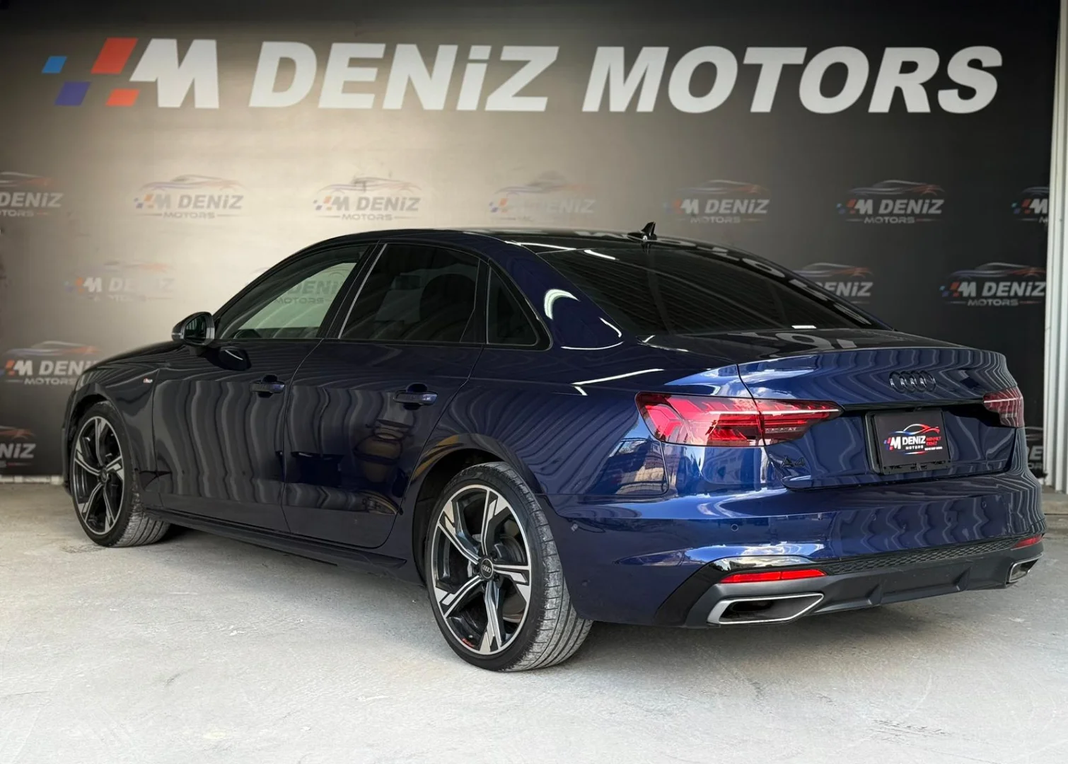 Audi A4 2023 Satılık İkinci El - Thumbnail 5