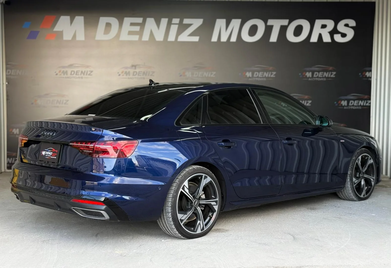 Audi A4 2023 Satılık İkinci El - Thumbnail 6