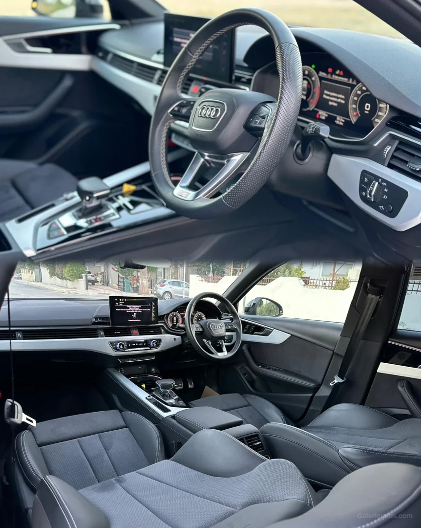 Audi A4 2023 Satılık İkinci El - Thumbnail 8