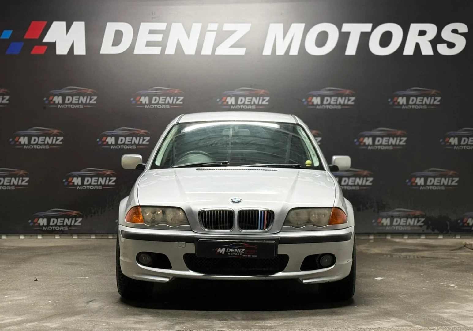 BMW 3 Serisi 2000 Satılık İkinci El - Thumbnail 2