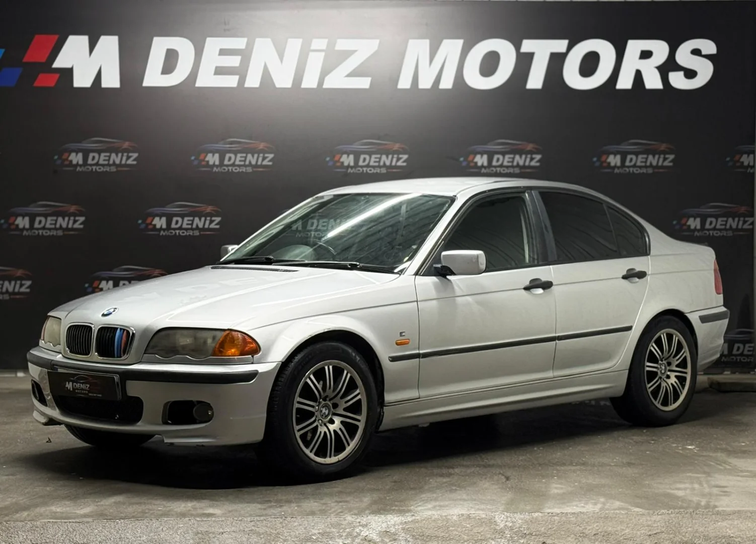 BMW 3 Serisi 2000 Satılık İkinci El - Thumbnail 3