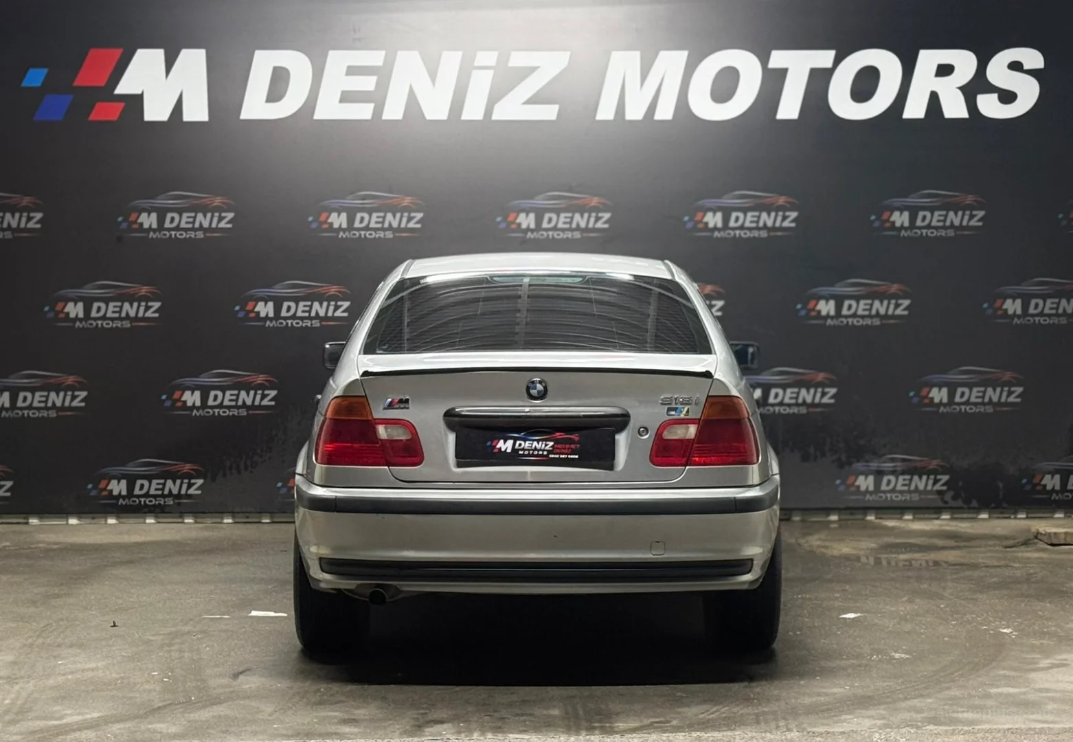 BMW 3 Serisi 2000 Satılık İkinci El - Thumbnail 4
