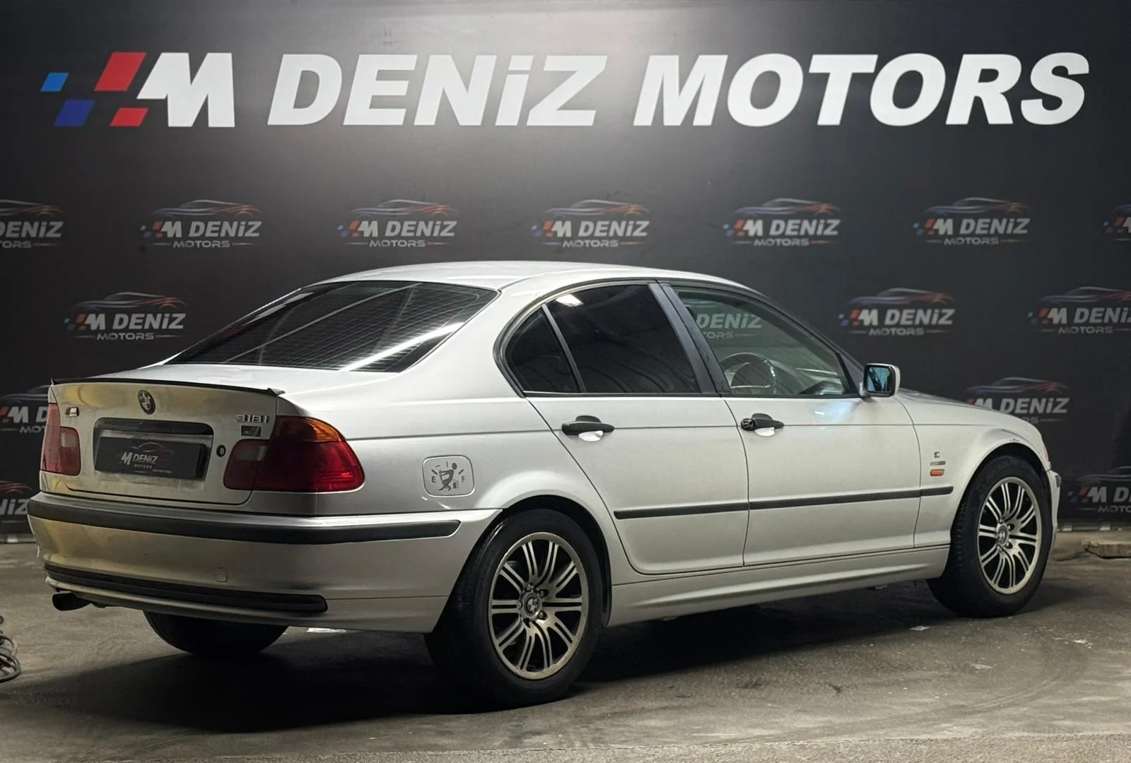 BMW 3 Serisi 2000 Satılık İkinci El - Thumbnail 5
