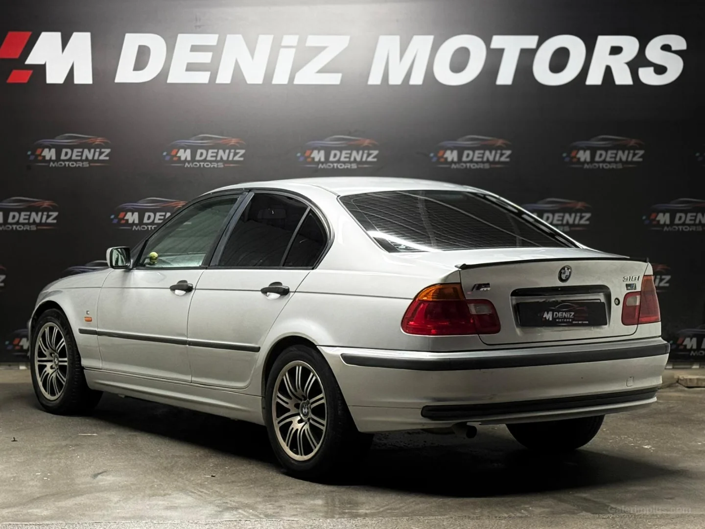 BMW 3 Serisi 2000 Satılık İkinci El - Thumbnail 6
