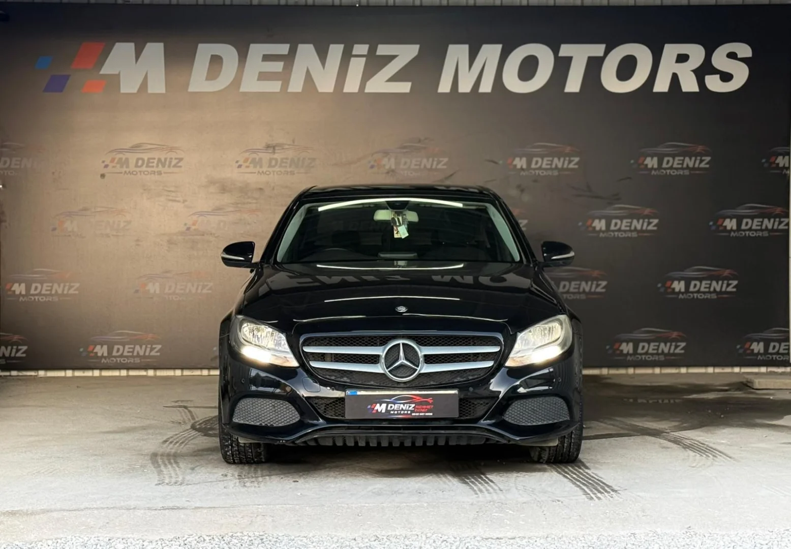 Mercedes-Benz C Serisi 2015 Satılık İkinci El - Thumbnail 2