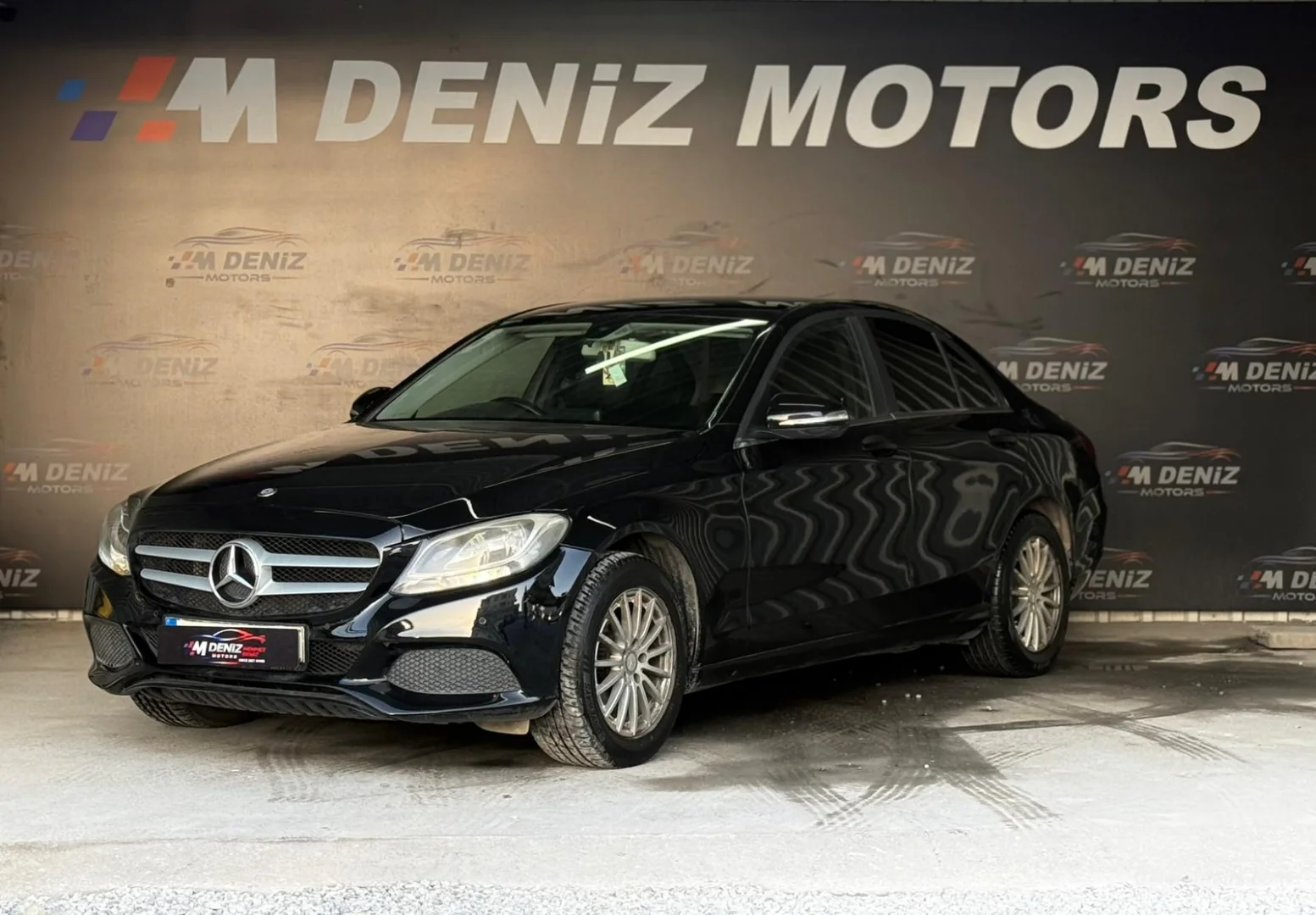 Mercedes-Benz C Serisi 2015 Satılık İkinci El - Thumbnail 3