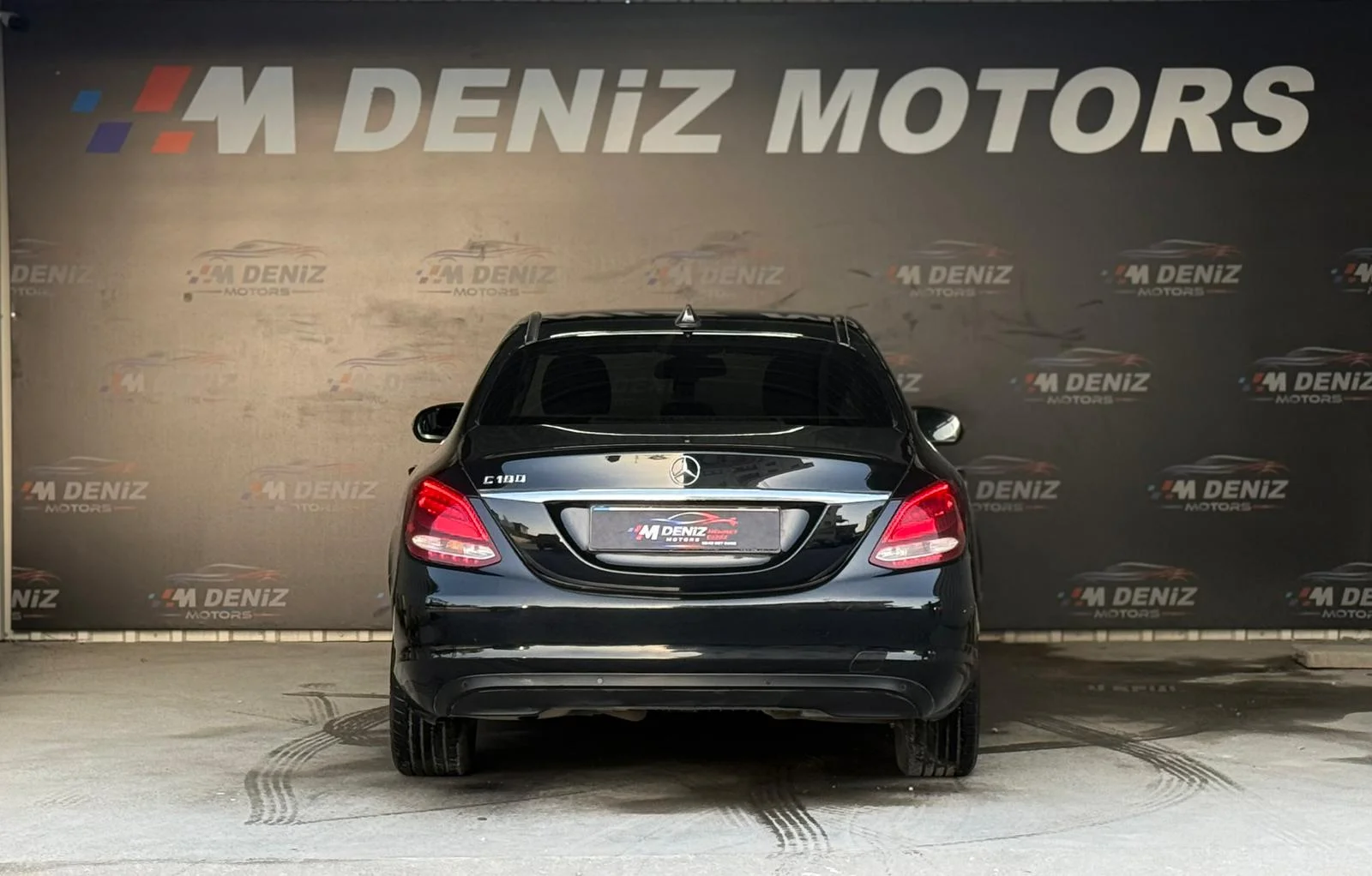 Mercedes-Benz C Serisi 2015 Satılık İkinci El - Thumbnail 4