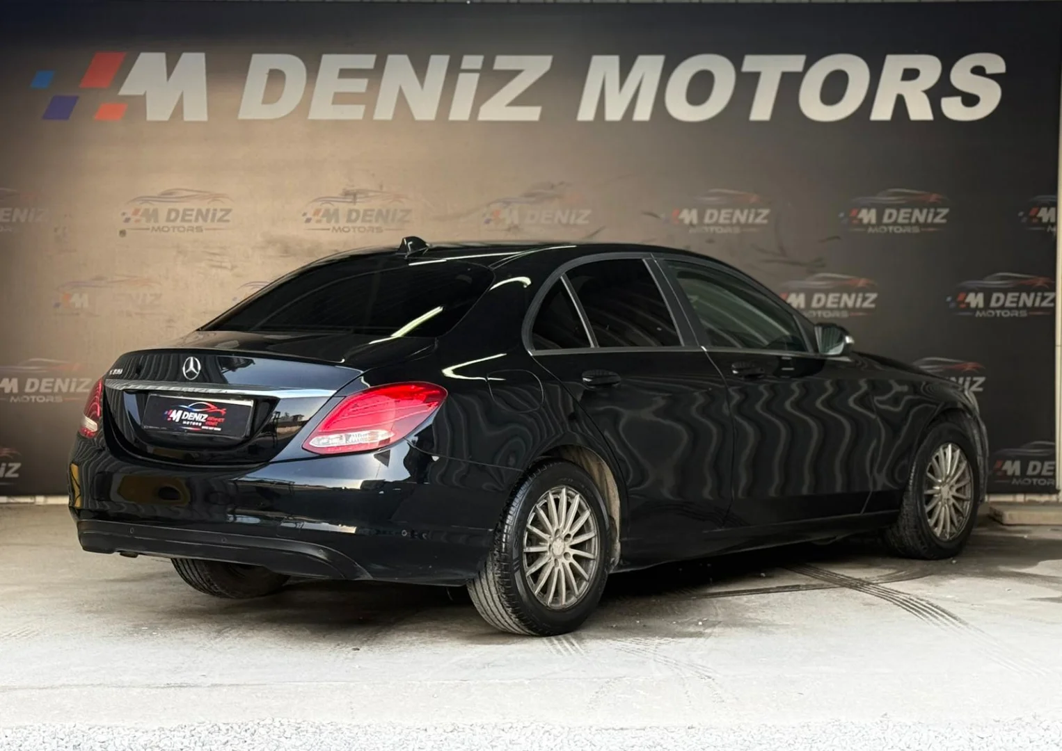 Mercedes-Benz C Serisi 2015 Satılık İkinci El - Thumbnail 5