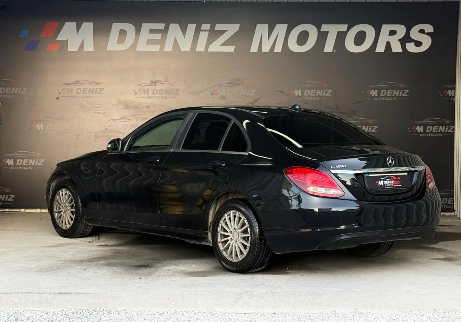 Mercedes-Benz C Serisi 2015 Satılık İkinci El - Thumbnail 6