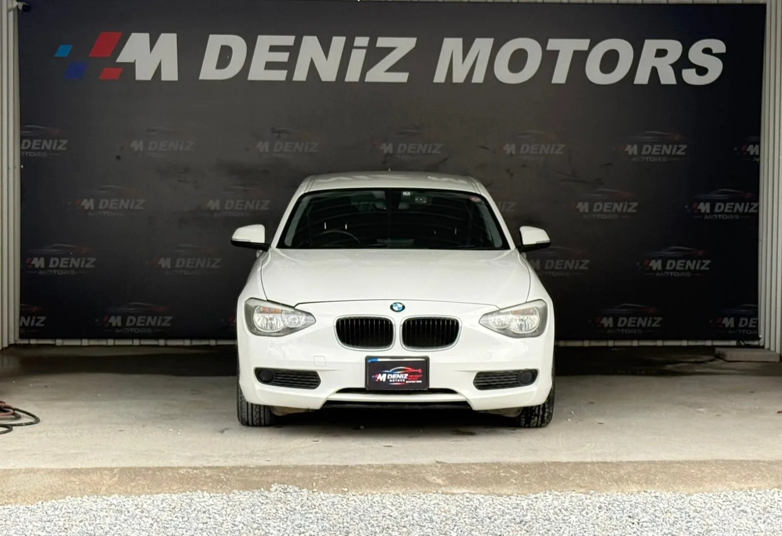 BMW 1 Serisi 2015 Satılık İkinci El - Thumbnail 2