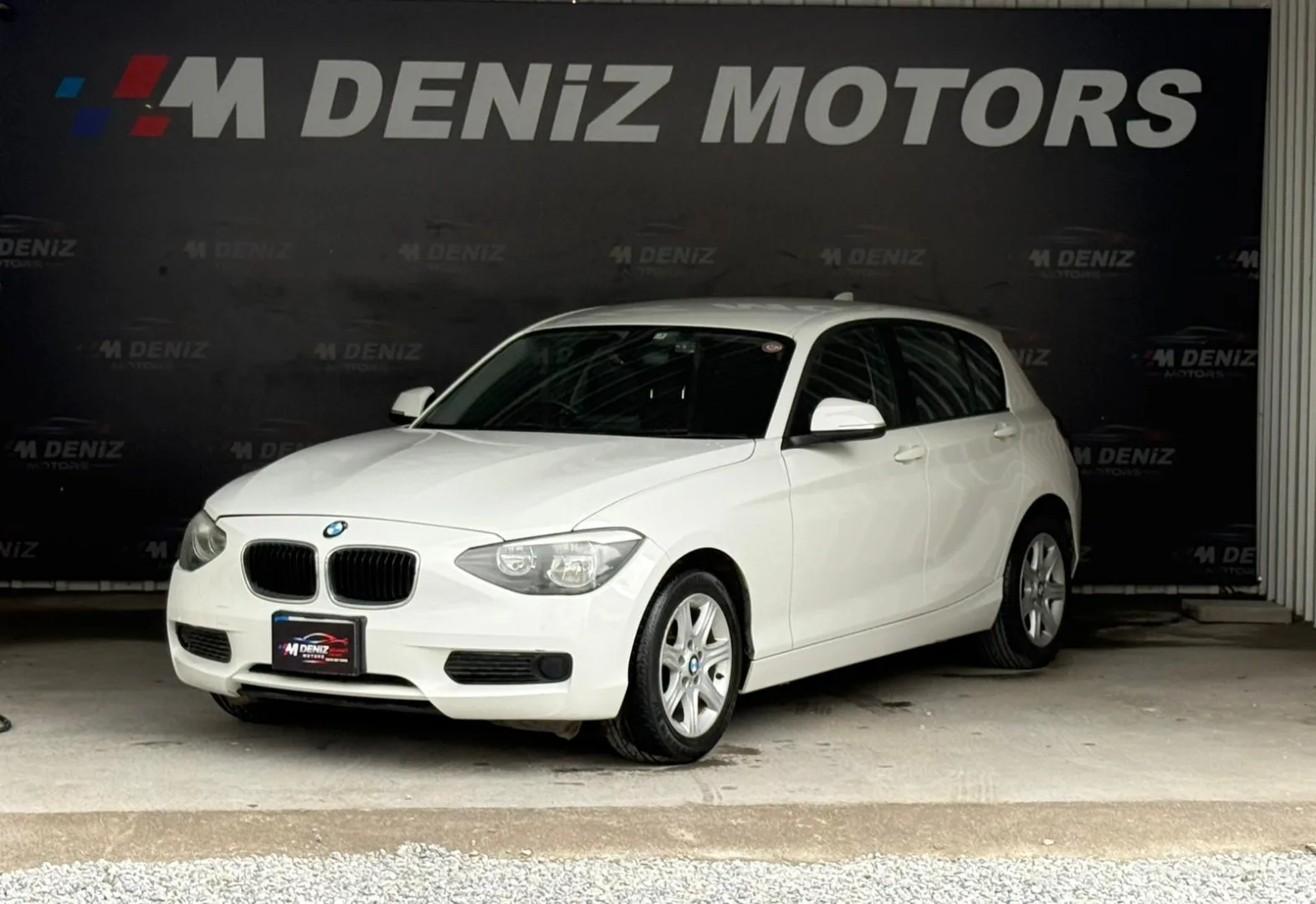 BMW 1 Serisi 2015 Satılık İkinci El - Thumbnail 3