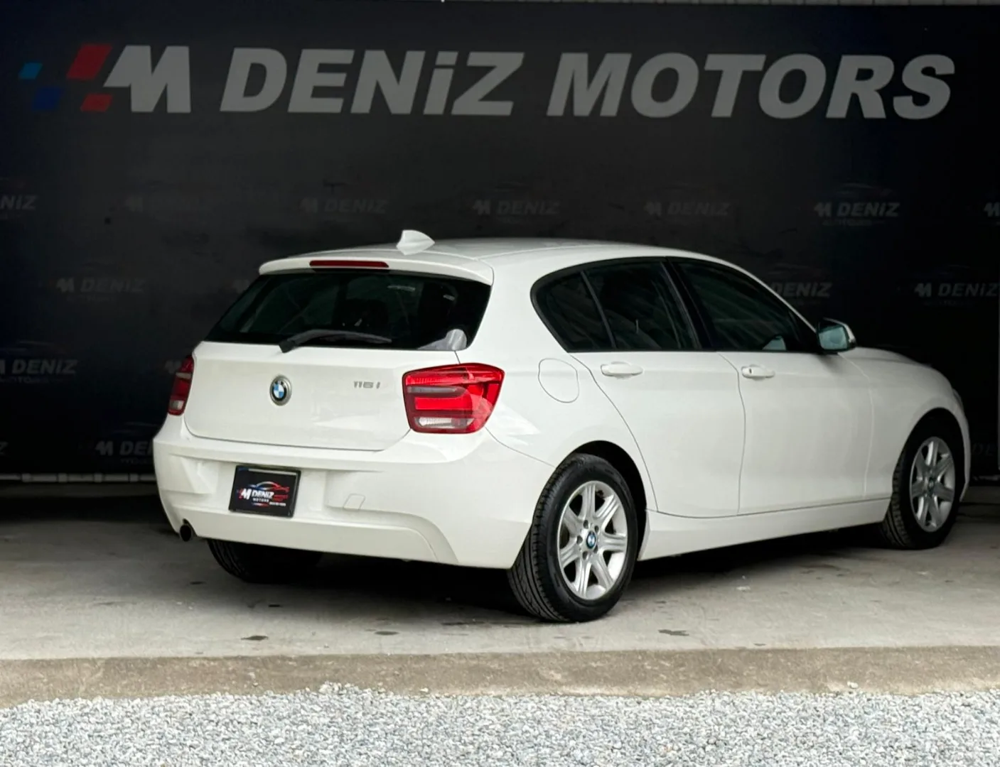 BMW 1 Serisi 2015 Satılık İkinci El - Thumbnail 4