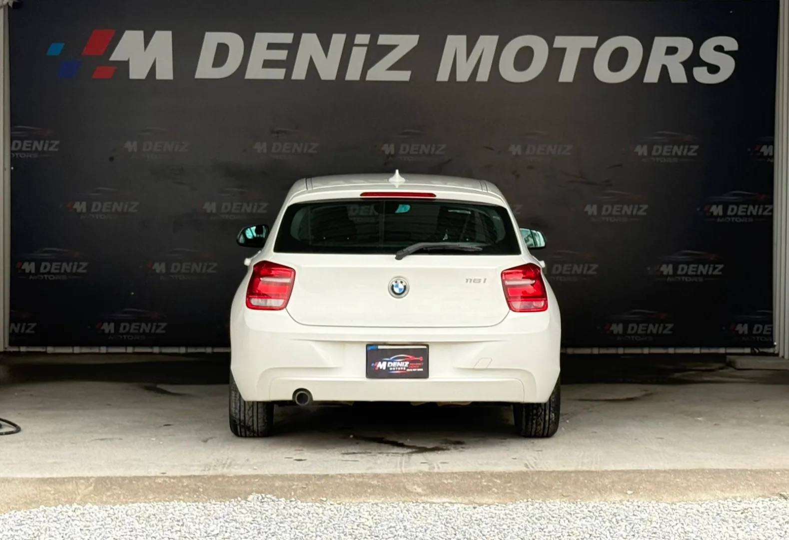 BMW 1 Serisi 2015 Satılık İkinci El - Thumbnail 5