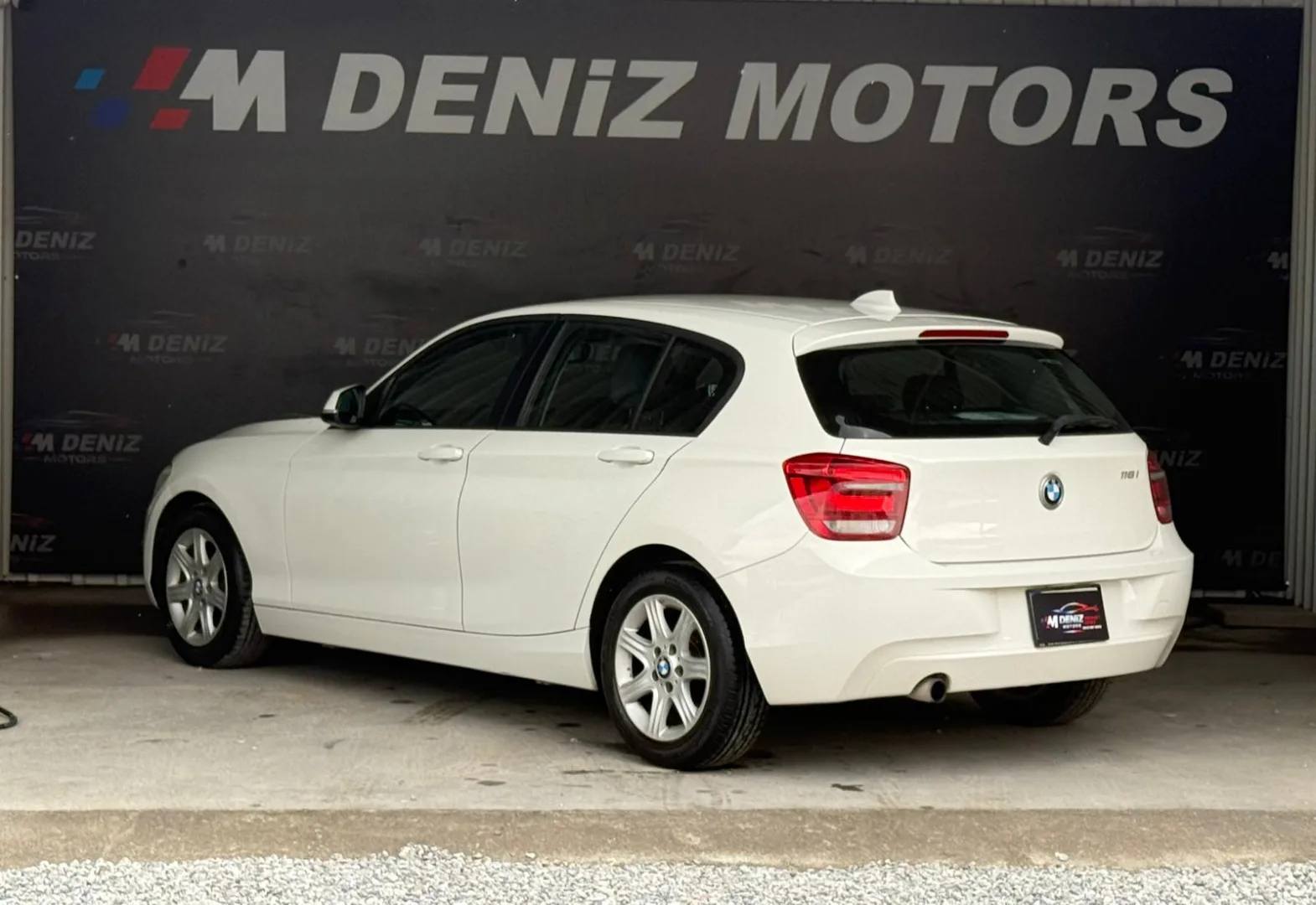 BMW 1 Serisi 2015 Satılık İkinci El - Thumbnail 6