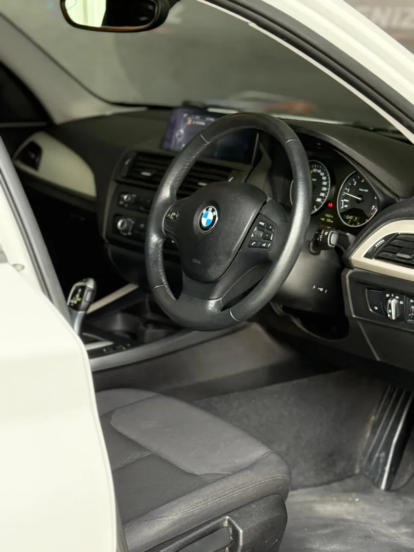 BMW 1 Serisi 2015 Satılık İkinci El - Thumbnail 7