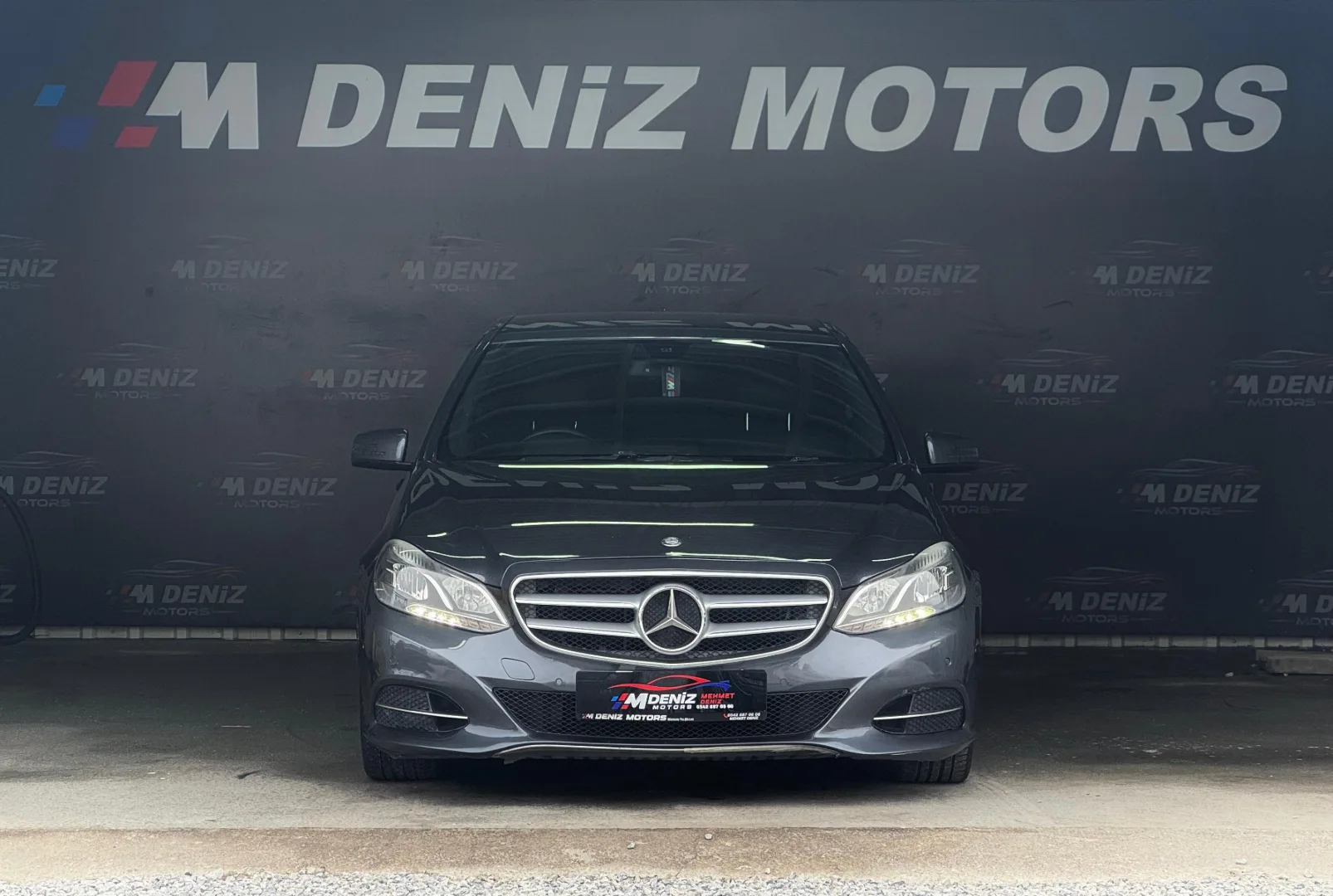 Mercedes-Benz E Serisi 2014 Satılık İkinci El - Thumbnail 2