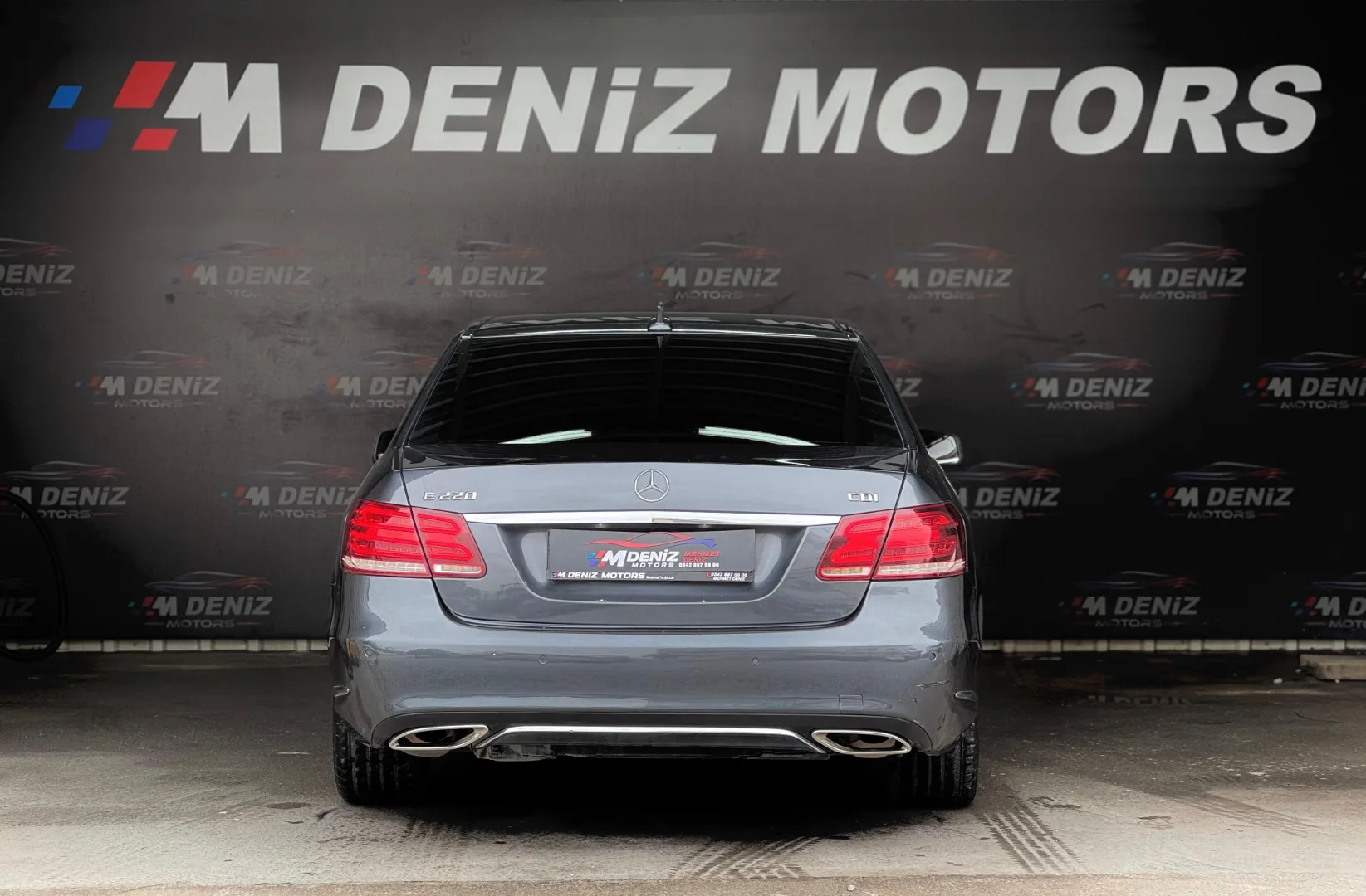 Mercedes-Benz E Serisi 2014 Satılık İkinci El - Thumbnail 5