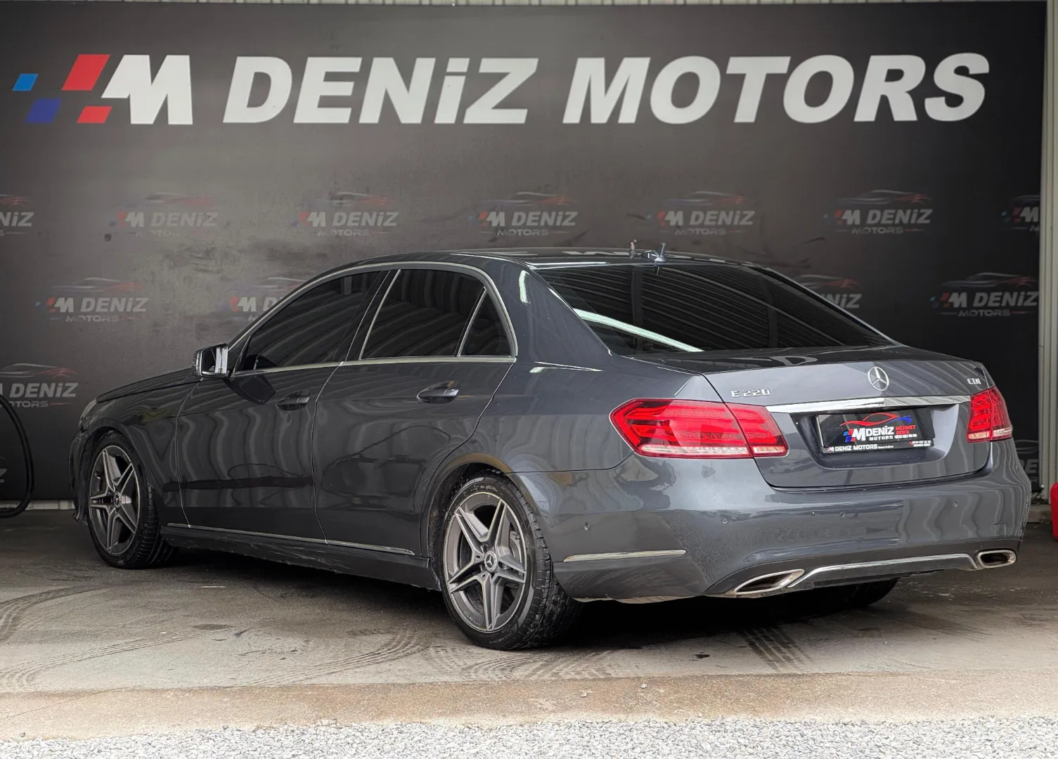 Mercedes-Benz E Serisi 2014 Satılık İkinci El - Thumbnail 6