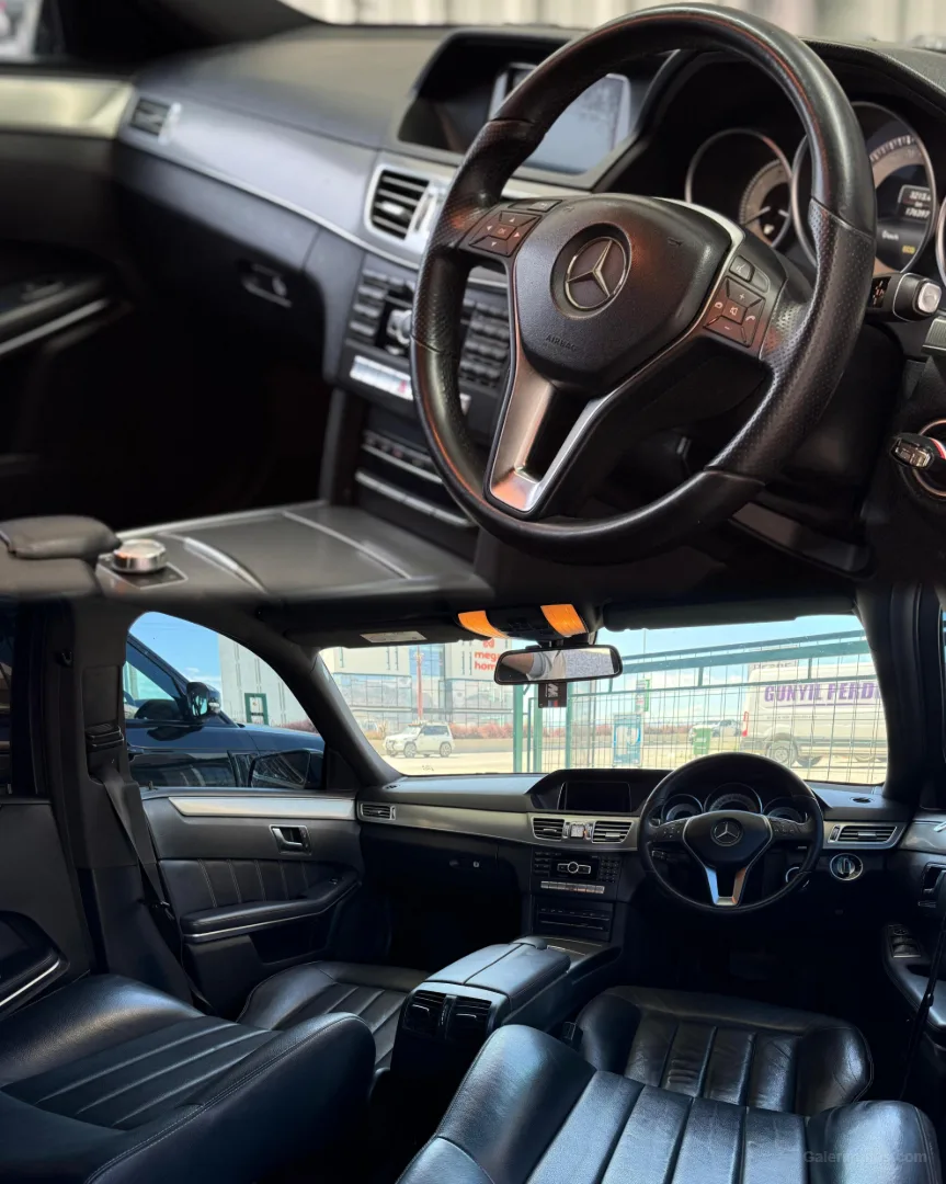 Mercedes-Benz E Serisi 2014 Satılık İkinci El - Thumbnail 7