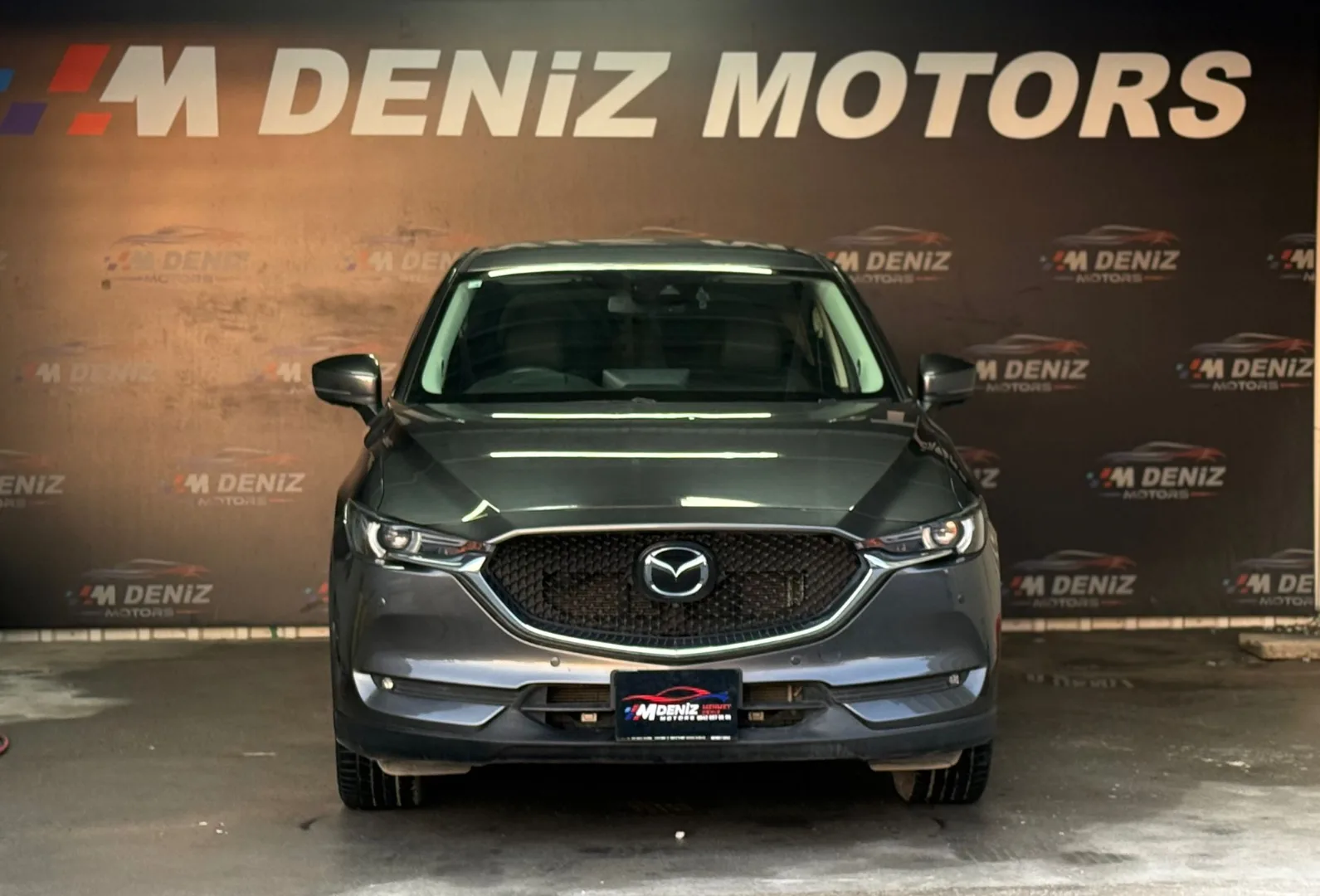 Mazda CX-5 2022 Satılık İkinci El - Thumbnail 2