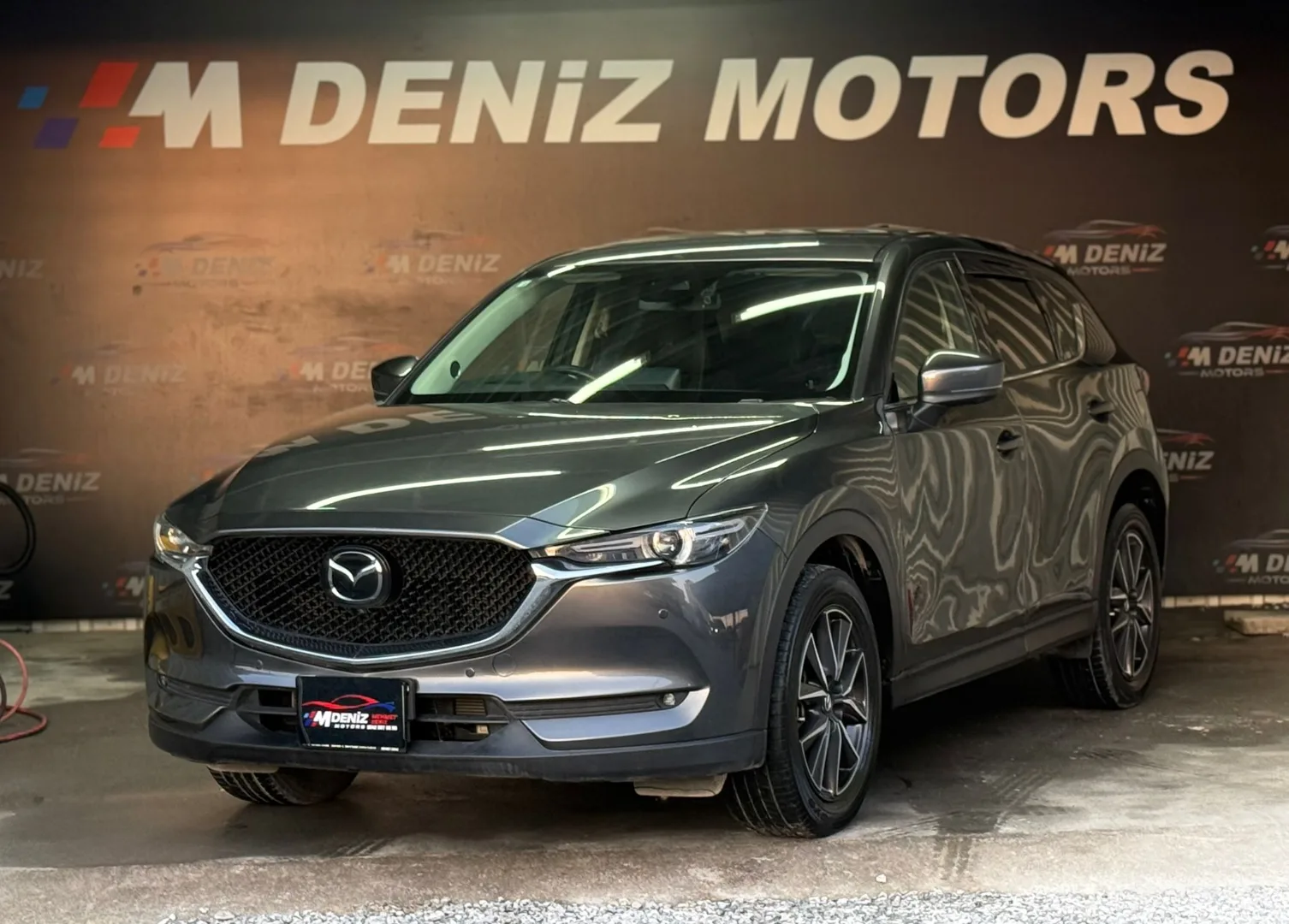 Mazda CX-5 2022 Satılık İkinci El - Thumbnail 3