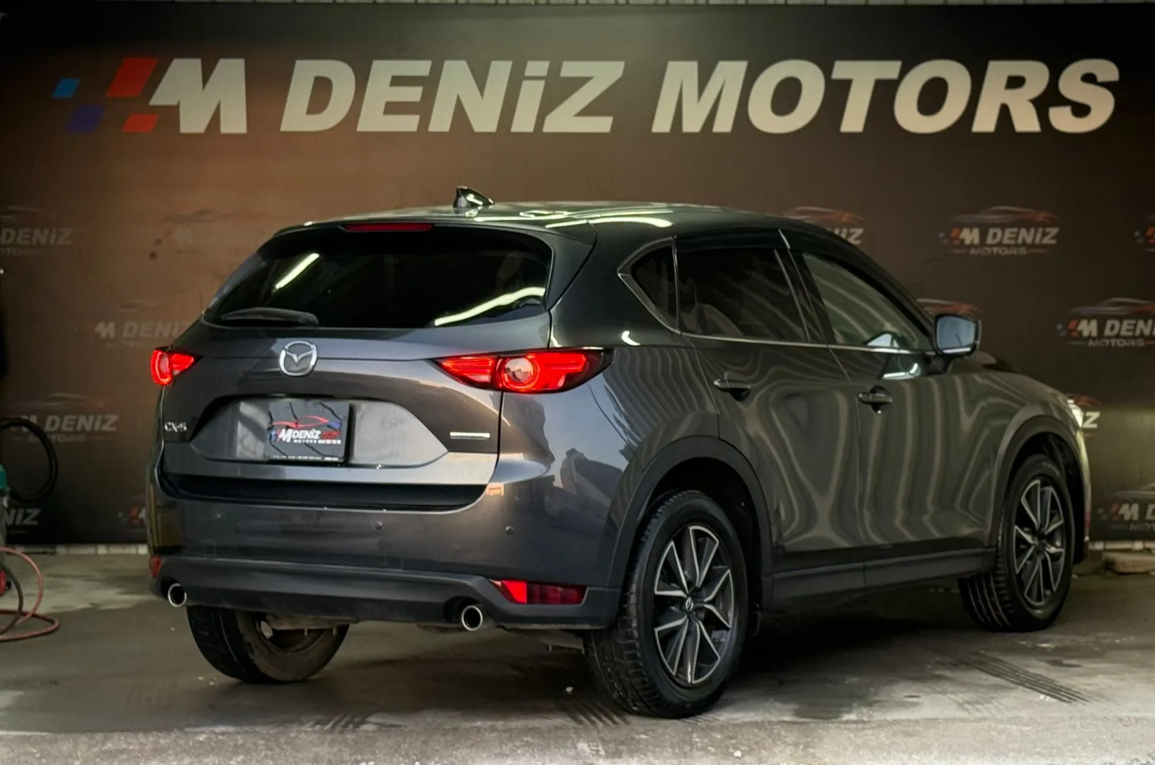 Mazda CX-5 2022 Satılık İkinci El - Thumbnail 4