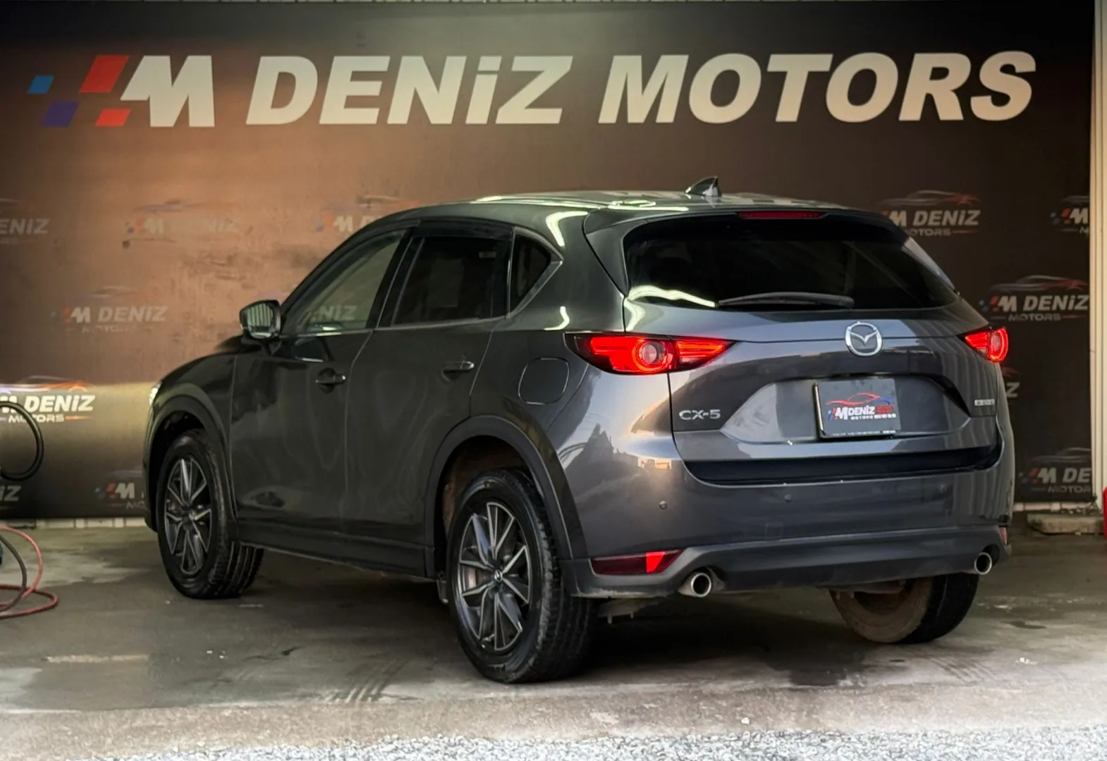 Mazda CX-5 2022 Satılık İkinci El - Thumbnail 6