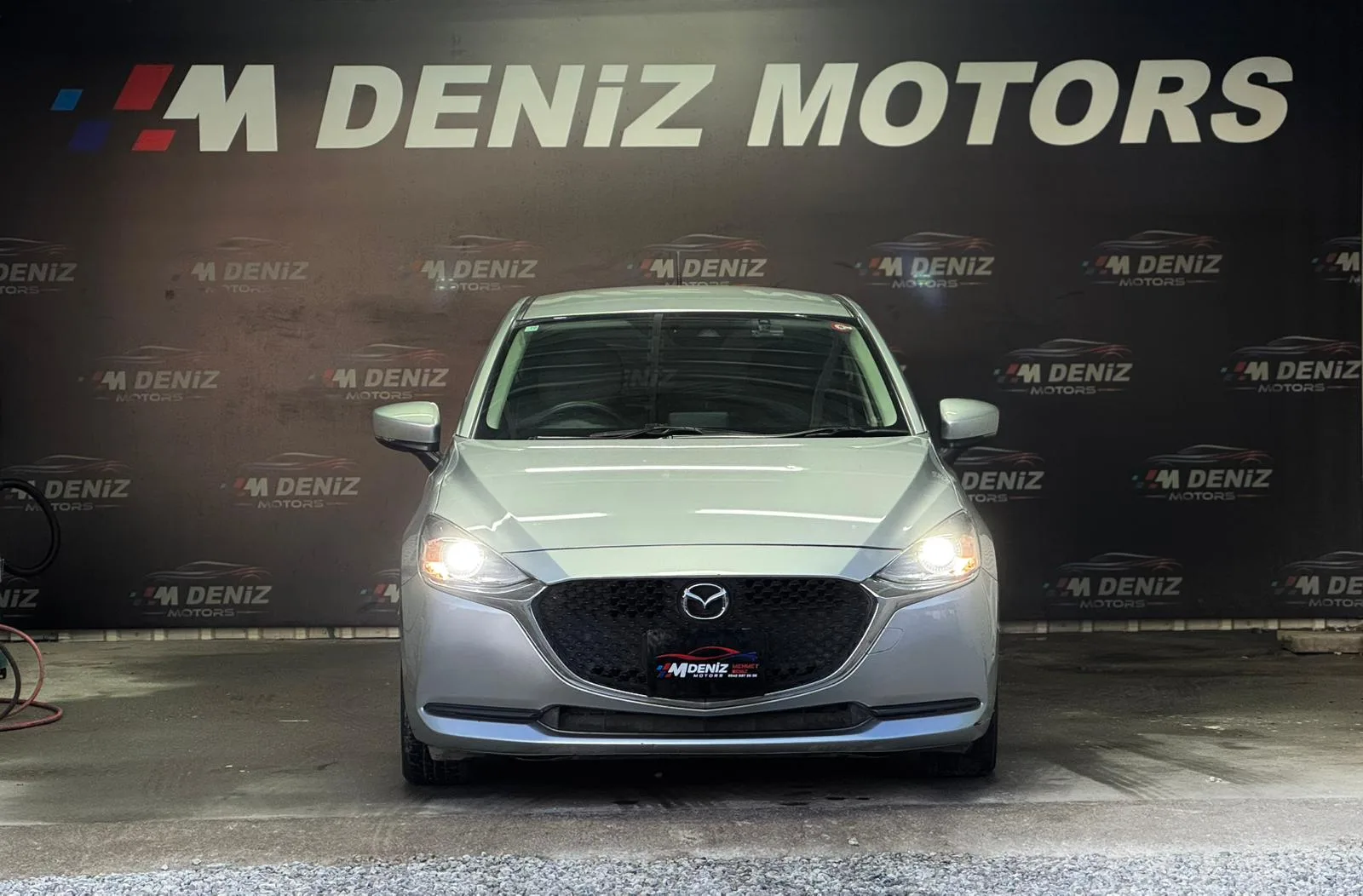 Mazda 2 2022 Satılık İkinci El - Thumbnail 2
