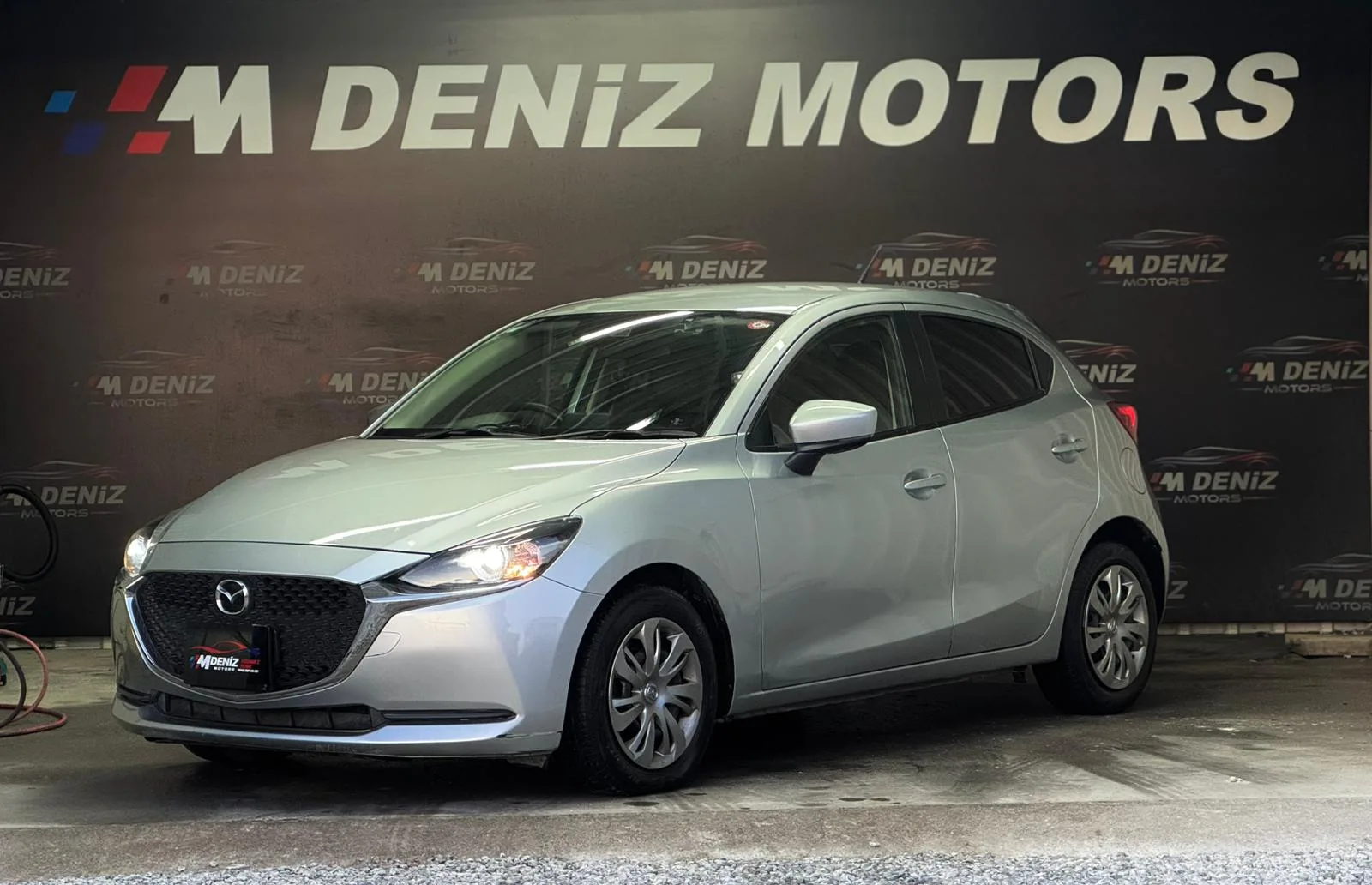 Mazda 2 2022 Satılık İkinci El - Thumbnail 3