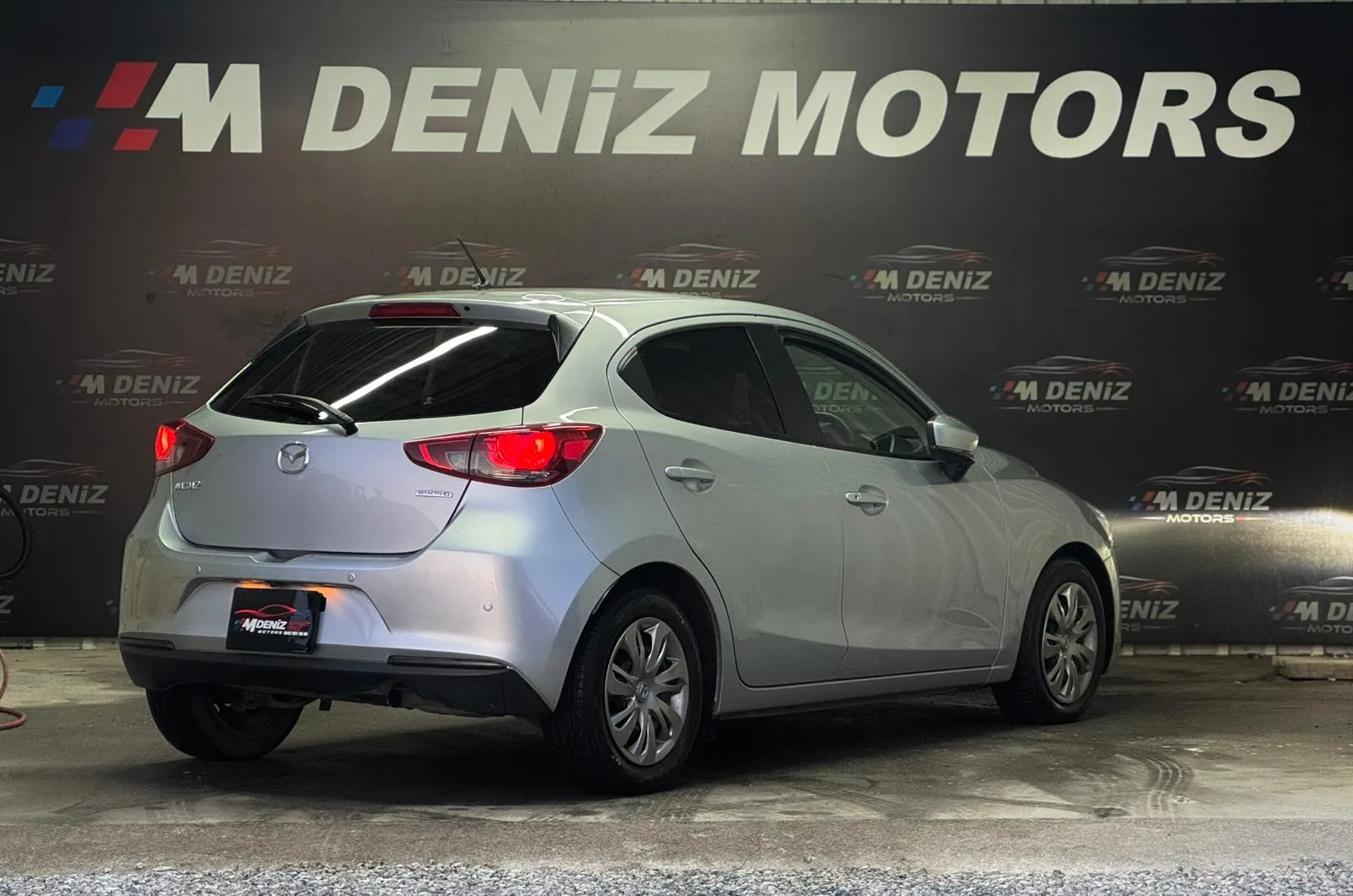 Mazda 2 2022 Satılık İkinci El - Thumbnail 4